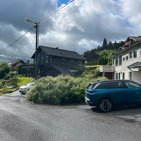 Apartament Cozy - Free Parking&wifi Voss