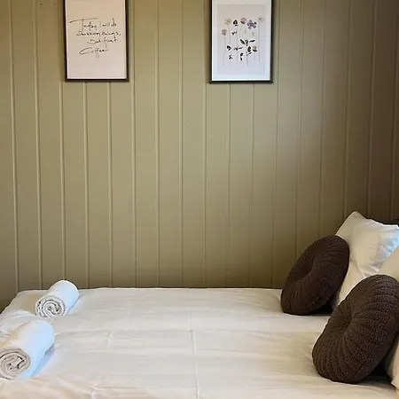 Cozy - Free Parking&wifi Apartament Voss