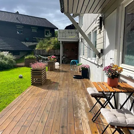 Cozy - Free Parking&wifi Apartament Voss